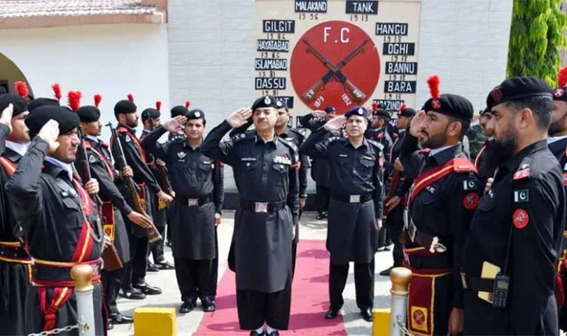 Frontier Constabulary