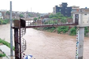 Flood alert System