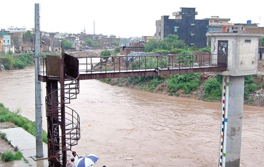 Flood alert System