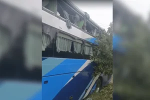 Kalat bus attack