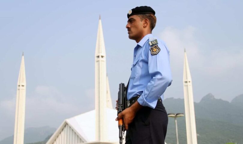 Islamabad Police