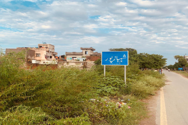 Shahbazpur