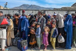 Afghan Nationals