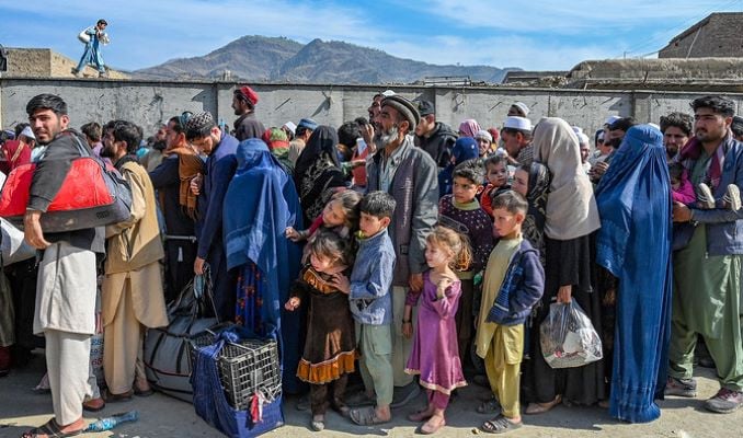 Afghan Nationals