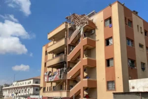 Israeli strike