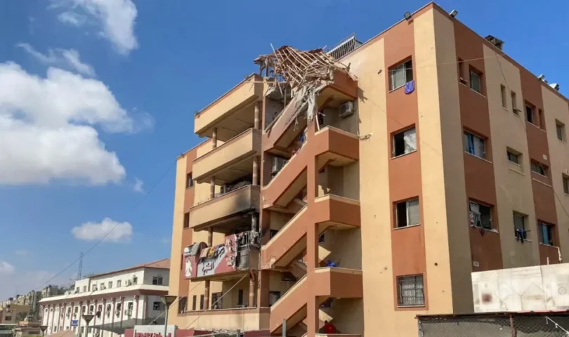 Israeli strike