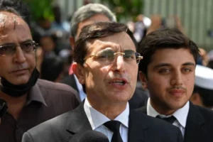 Barrister Gohar