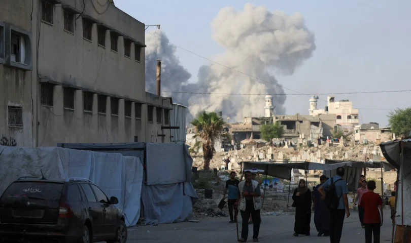 Gaza