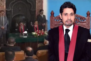 Justice Abid Aziz Sheikh