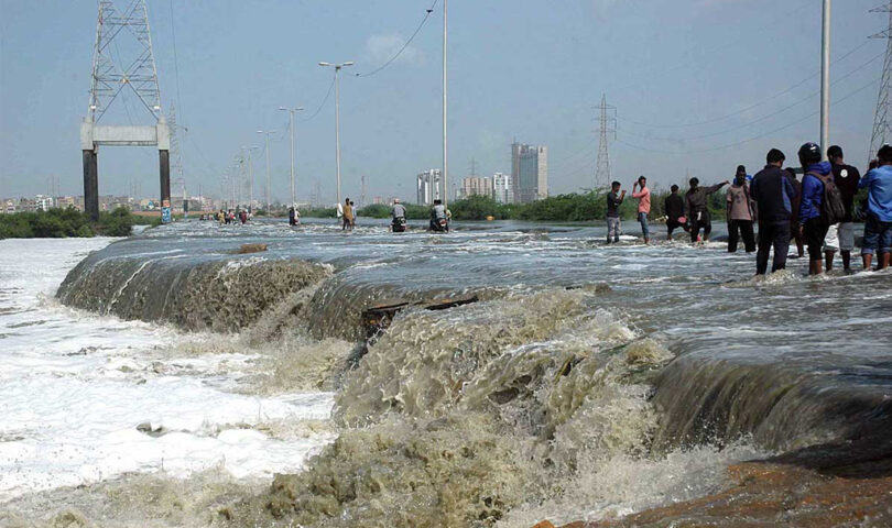 Malir River