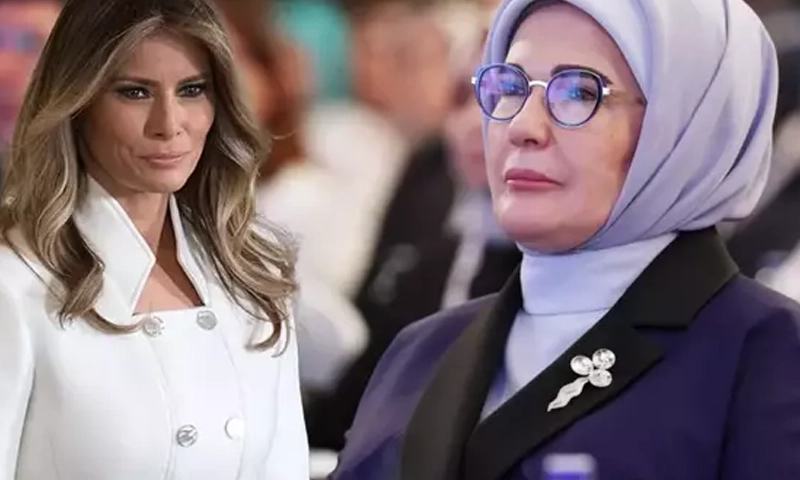 Melania Trump