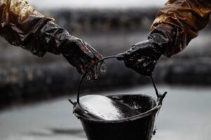 Oil Theft