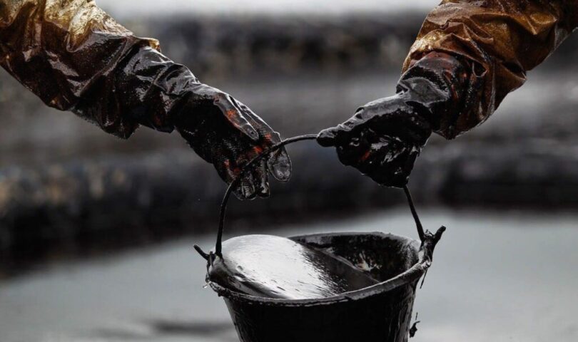 Oil Theft