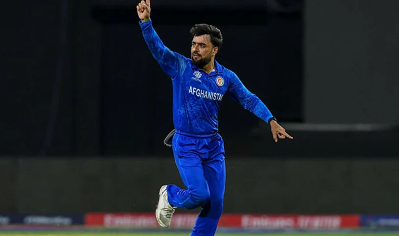 Rashid Khan