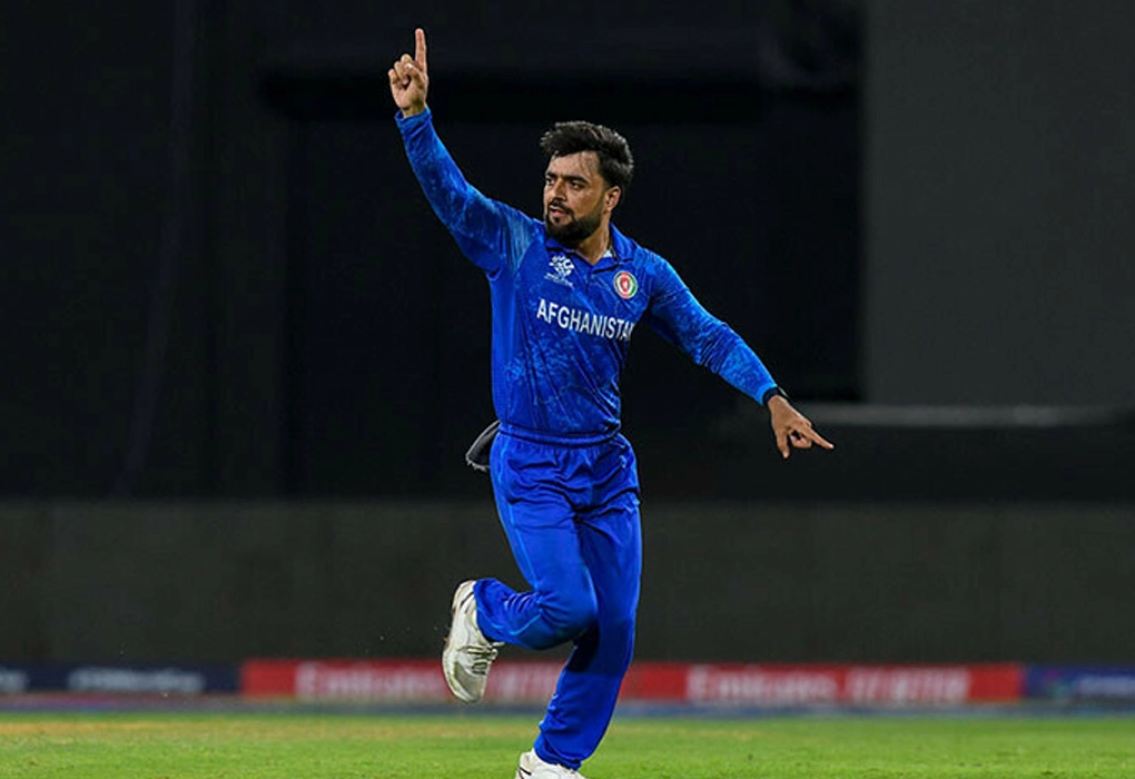 Rashid Khan