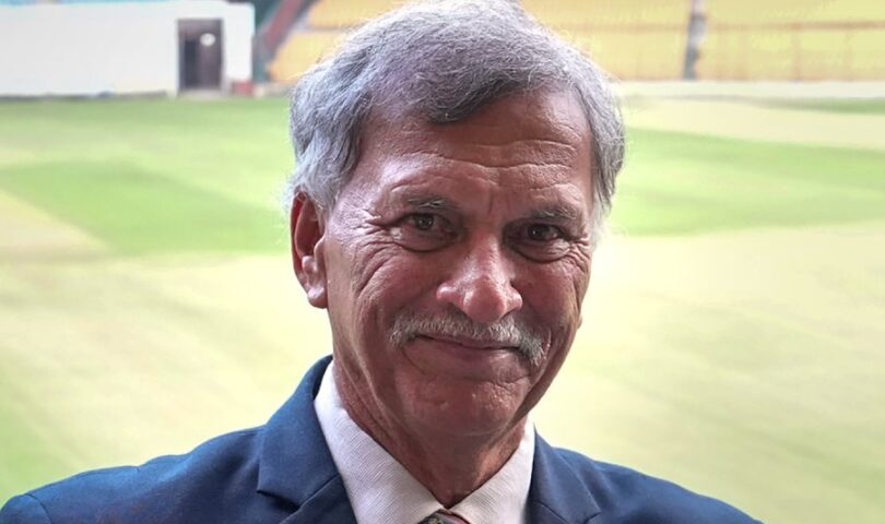 Roger Binny