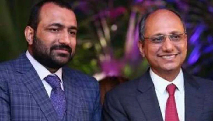 Saeed Ghani