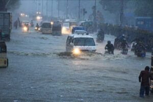 Rains