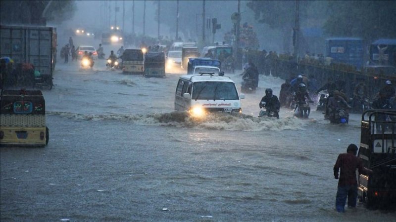Rains