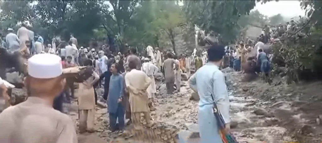 floods