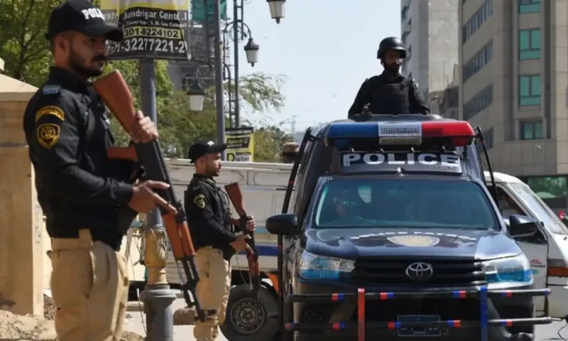 Karachi