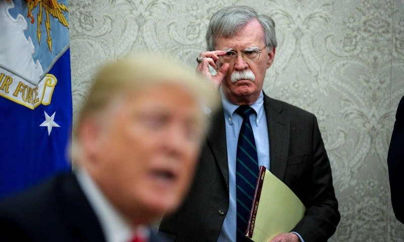 John Bolton