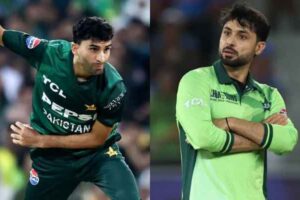 T20I Rankings