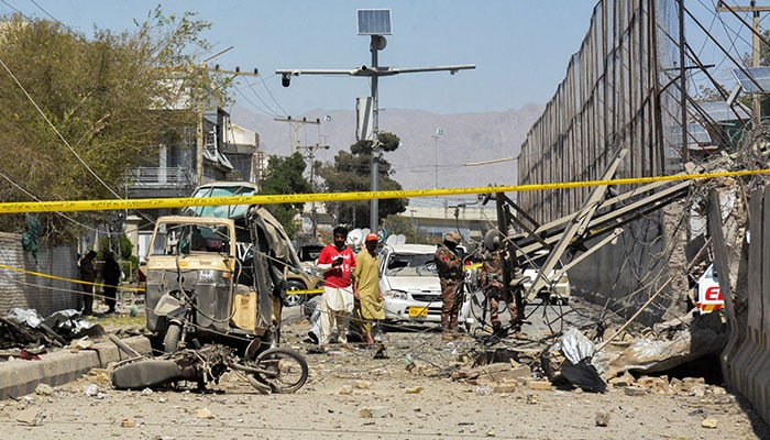 Quetta