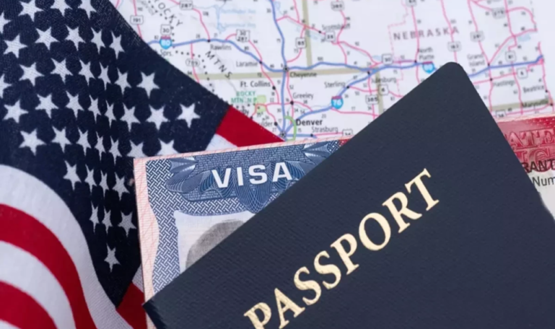 visa fee