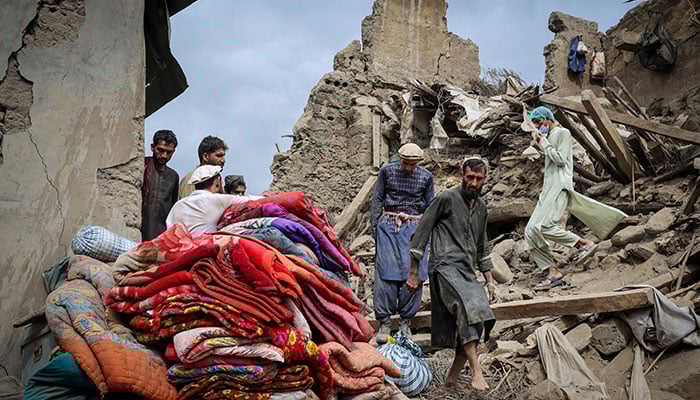 Afghanistan