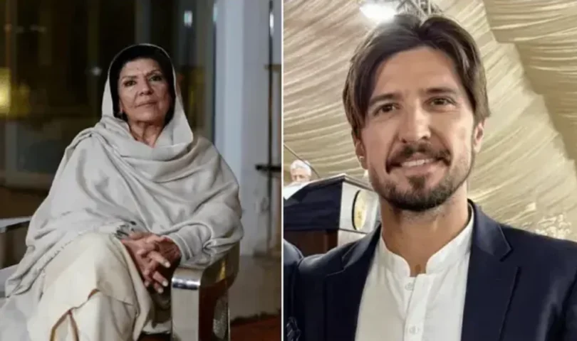 Shahriz Khan