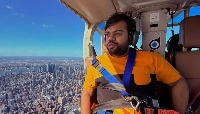 Ducky Bhai