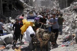 Gaza