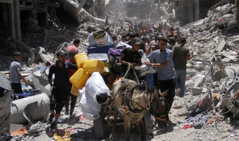 Gaza