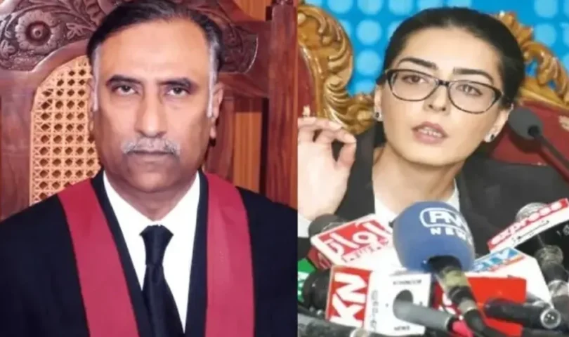 Imaan Mazari