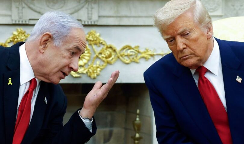 Netanyahu