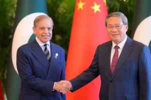 Chinese premier