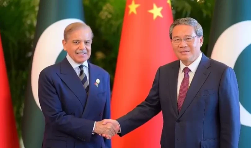 Chinese premier