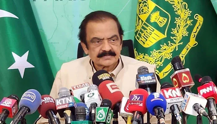 Rana Sanaullah