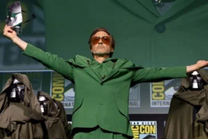 Robert Downey