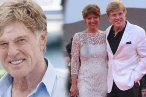 Robert Redford