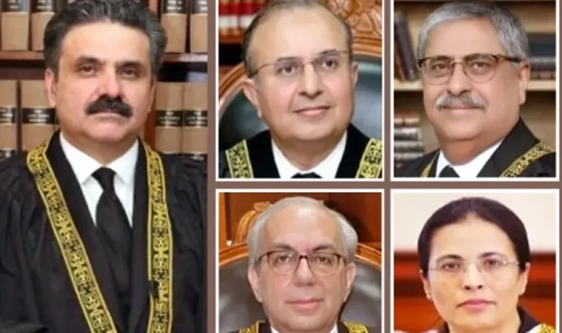judges