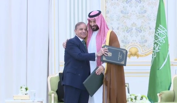 Strategic Mutual Defense Agreement