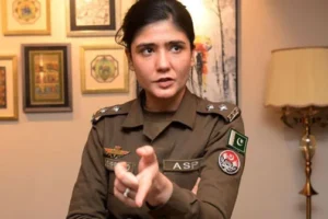 Shehrbano Naqvi