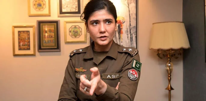Shehrbano Naqvi