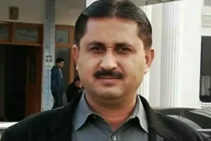 Jamshed Dasti