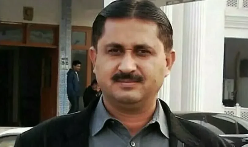 Jamshed Dasti