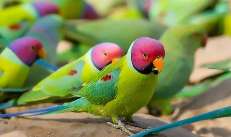 Parrot