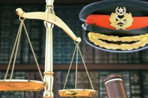 military trials