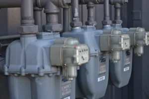 new gas connections